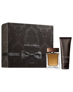 Набор The One For Men Eau de Toillete Dolce&gabbana