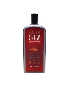 Шампунь для ежедневного ухода за волосами Daily Cleansing Shampoo American crew