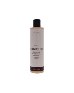 Шампунь и кондиционер для волос 2 в 1 2-In-1 Shampoo and Conditioner Cowshed