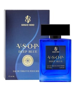 Туалетная вода deep blue мужской 95.0 Vsop