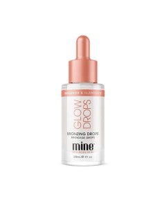 Капли-автозагар Bronzing Glow Drops 30.0 Minetan