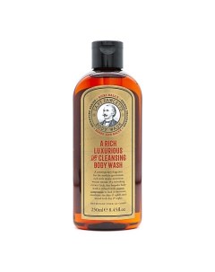 Премиальный гель для душа 250.0 Captain fawcett