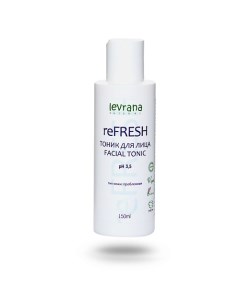 Тоник для лица, для проблемной кожи ReFresh Facial Tonic Levrana