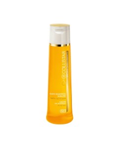 Шампунь Sublime Oil-Shampoo Collistar