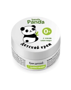 Крем детский, banda Panda 75.0 Наша мама