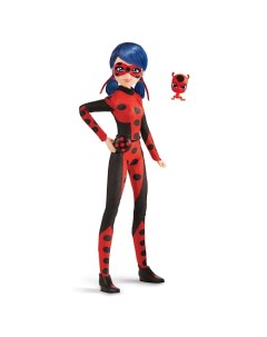 Кукла перевоплощение с аксессуарами Леди Баг и Супер Кот 1 0 Miraculous