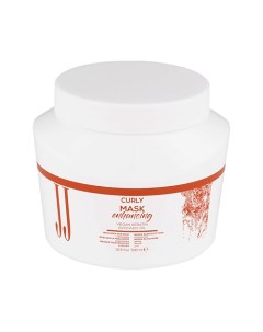 Маска для кудрявых волос CURLY MASK 500 0 Jj