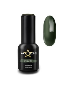 Гель лак для ногтей Green All star professional