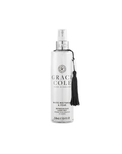 Спрей для тела Белый нектарин и груша White Nectarine & Pear 250.0 Grace cole