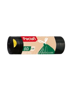 Eco line Мешки для мусора, 60л 15.0 Paclan