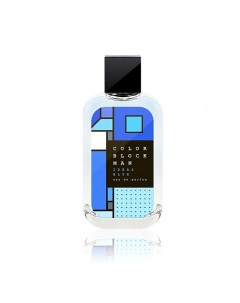 Парфюмерная вода Ideal Blue Eau De Parfum 100 Color block