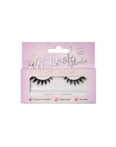 Накладные ресницы Eyelashes Wet Look Flutter Selfie star