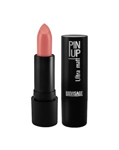 Губная помада матовая Pin-Up Ultra Matt Luxvisage