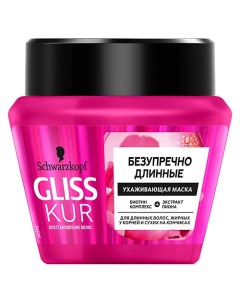 GLISS KUR Маска для волос Безупречно длинные Supreme Length Gliss kur