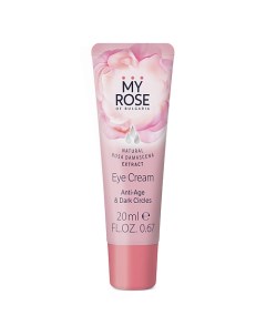 Крем для кожи вокруг глаз Eye Cream Anti-Age 20.0 My rose of bulgaria