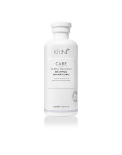 Шампунь для чувствительной кожи головы Care Derma Sensitive Shampoo 300.0 Keune