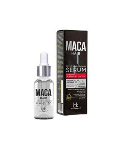 MACA HAIR Сыворотка-активатор роста волос 30.0 Belkosmex