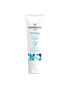 Маска для лица Oil Stop Sophieskin