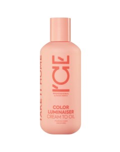 Крем - масло для окрашенных волос Ламинирующее Color Luminaiser Cream to Oil Ice by natura siberica