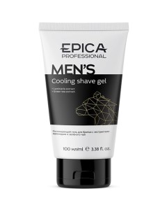 Гель для бритья охлаждающий Men s Epica professional