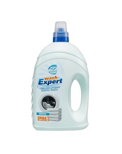 Гель для стирки белого белья Wash Expert White 4300.0 Aromika