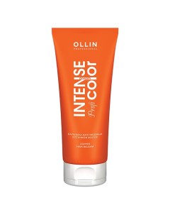 Бальзам для медных оттенков волос OLLIN INTENSE Profi COLOR Ollin professional