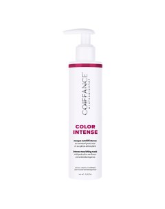 Интенсивная питательная маска для окрашенных волос COLOR INTENSE 200.0 Coiffance