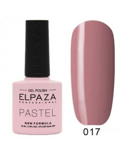 Гель-лак для ногтей Pastel Elpaza professional