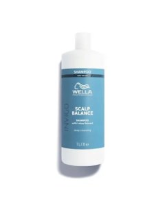 Шампунь очищающий Invigo Scalp Balance 1000.0 Wella professionals