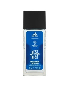 Дезодорант-спрей UEFA Best Of The Best 75.0 Adidas