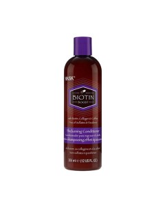 Кондиционер для тонких волос с биотином уплотняющий Biotin Boost Thickening Conditioner Hask