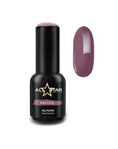 Гель лак для ногтей Dark Pink All star professional