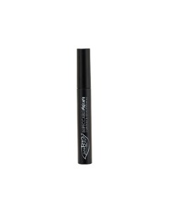 Тушь для ресниц удлиняющая черная MASCARA Impeccable curving and lengthening black Purobio