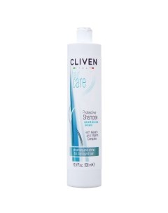 7923 Шампунь Защитный Hair Care 500 Cliven