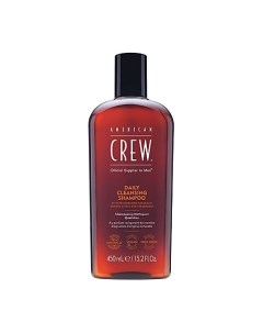 Шампунь ежедневный очищающий Daily Cleansing Shampoo American crew