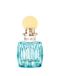 Парфюмерная вода L'Eau Bleue 50 Miu miu