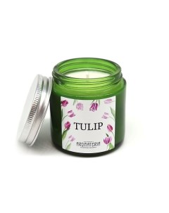 Ароматическая свеча "Tulip" 120 Aromateria