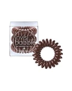 Резинка-браслет для волос ORIGINAL Pretzel Brown Invisibobble