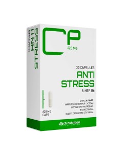 Витамины Anti Stress Atechnutrition premium