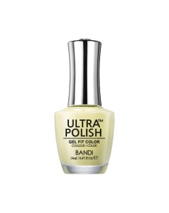 Лак для ногтей ультра стойкий ULTRA POLISH Bandi