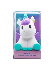 Декоративная фигурка 1 Jackie Unicorns approve