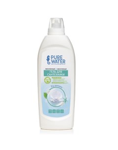 Гель для сантехники 500 Pure water