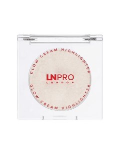 Кремовый хайлайтер для лица Glow Cream Highlighter Ln pro