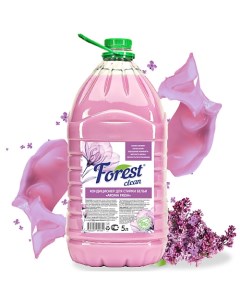 Кондиционер для стирки белья "Aroma Fresh" 5000 Forest clean