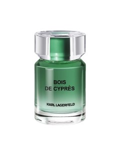 Туалетная вода Bois De Cypres 50 Karl lagerfeld