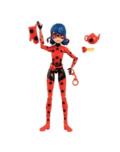 Мини кукла супер шанс Леди Баг и Супер кот 1 0 Miraculous