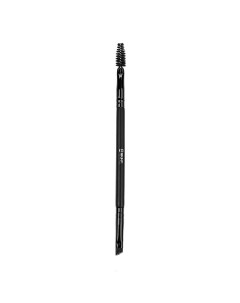 Кисть двухсторонняя для бровей и ресниц FLA 17 Eyelash&Eyebrow Brush Fennel