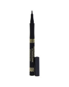 Подводка для глаз жидкая Masterpiece Oil Liquid Eyeliner Max factor