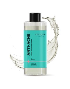 ANTI-ACNE Тоник для лица балансирующий 150.0 Letique cosmetics