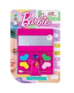 Набор детской декоративной косметики для девочек Barbie "Клатч" Angel like me